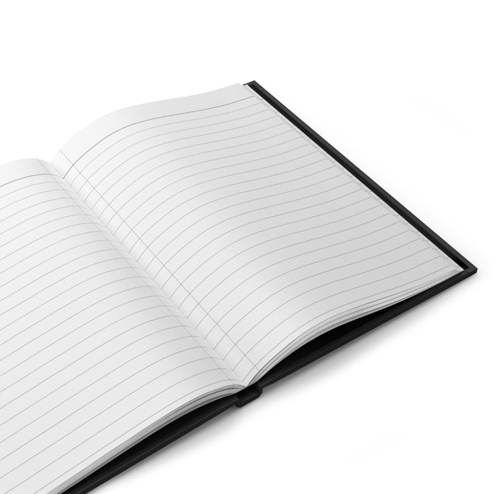 Personalized Manifest That Shit! Hardcover Journal, Motivational Notebook, Self-Care Journal