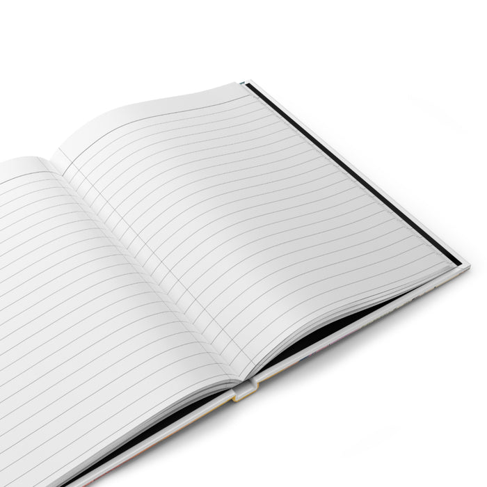 Wildflower Journal, “Write Your Story Among the Wildflowers” Notebook