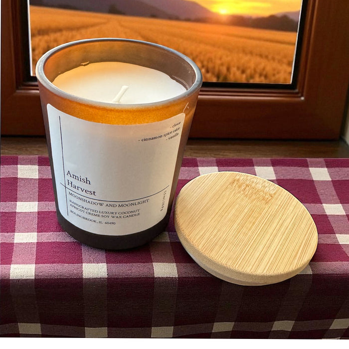 Amish Harvest Candle
