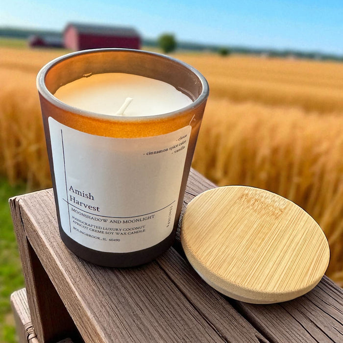 Amish Harvest Candle