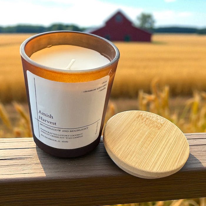 Amish Harvest Candle
