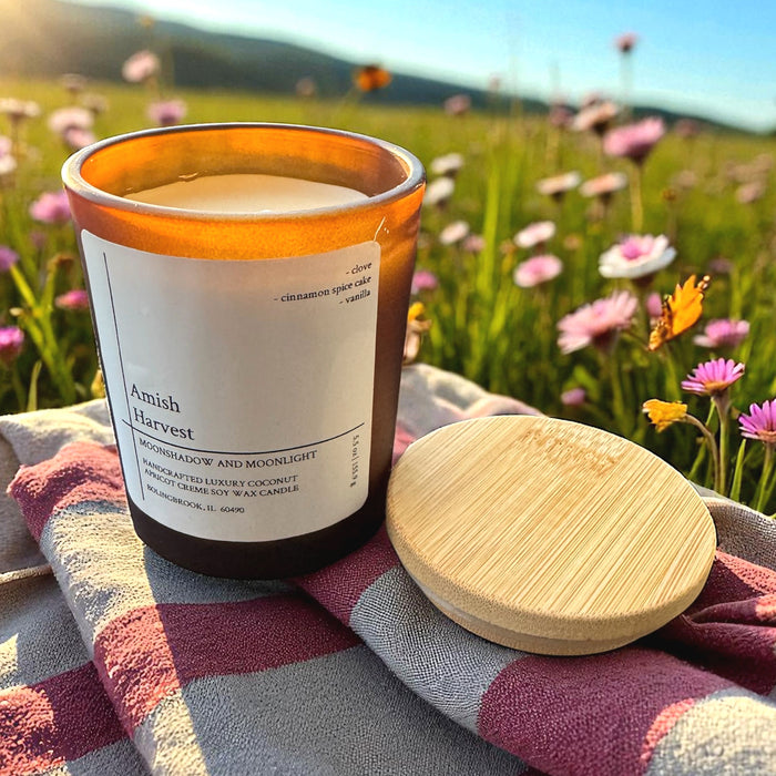 Amish Harvest Candle