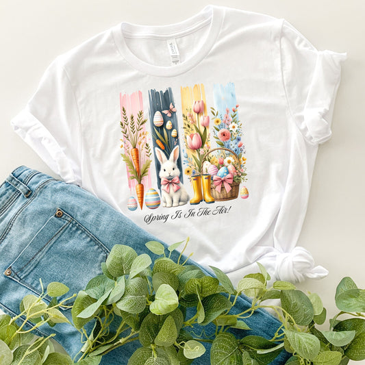 Spring Is In The Air T-Shirt, Easter T-Shirt