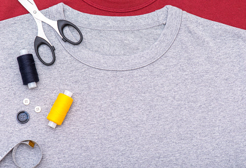 T-Shirt DIY Crafting Project