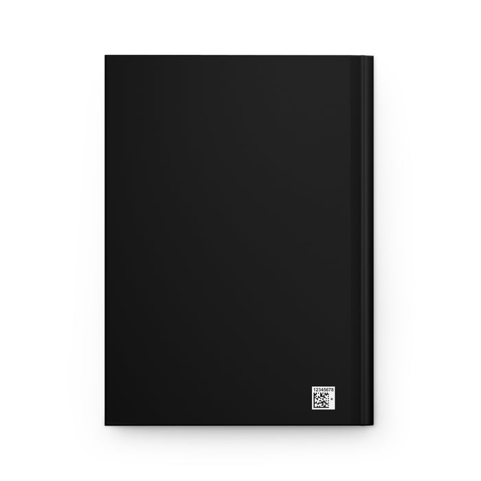 Personalized Manifest That Shit! Hardcover Journal, Motivational Notebook, Self-Care Journal