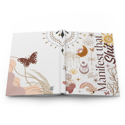 Manifest That Sh*t Boho Journal