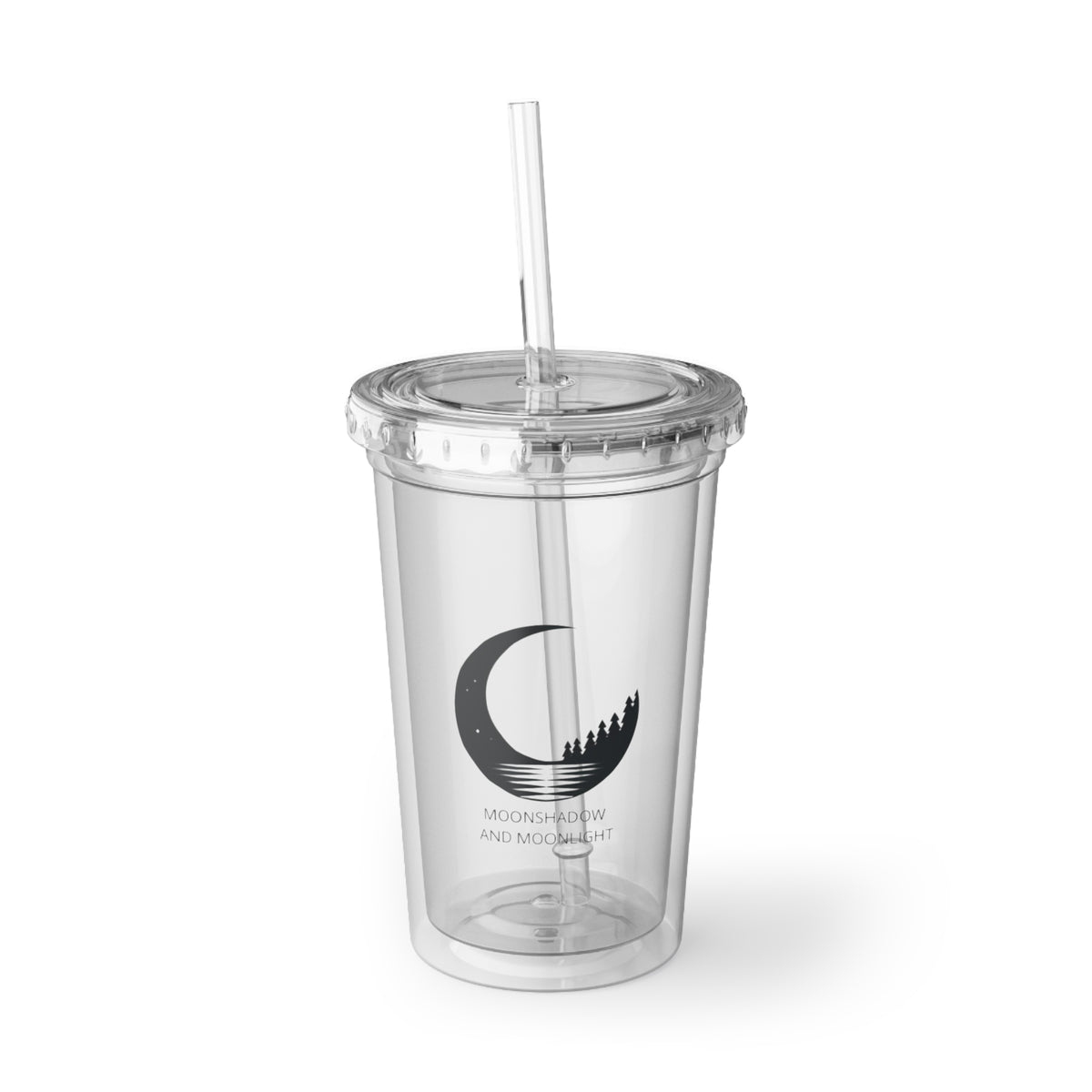 MoonShadow & MoonLight Acrylic Tumbler