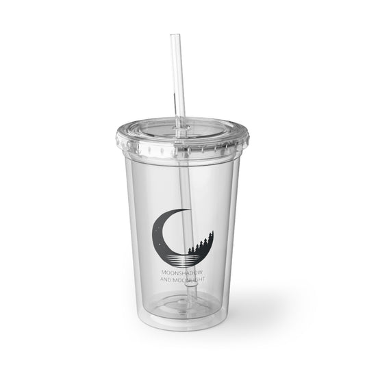 MoonShadow & MoonLight Acrylic Tumbler