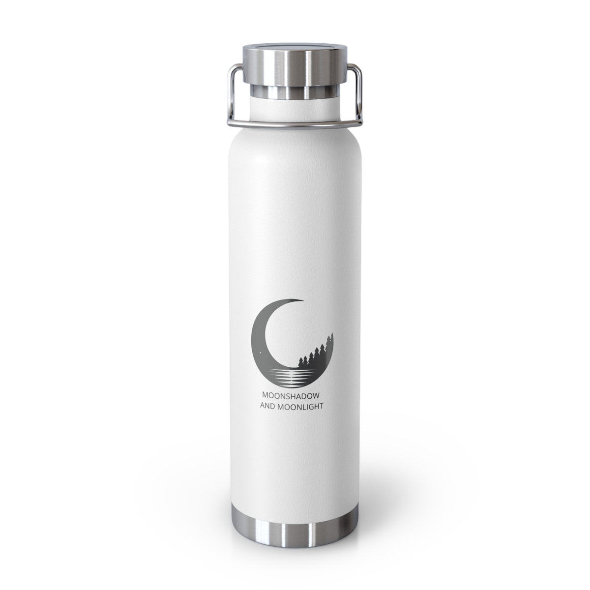 MoonShadow & MoonLight Copper Vacuum Insulated Bottle |
