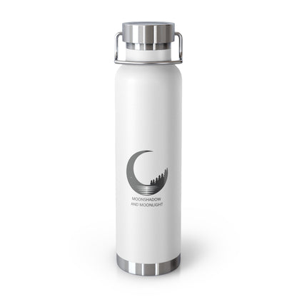 MoonShadow & MoonLight Copper Vacuum Insulated Bottle |