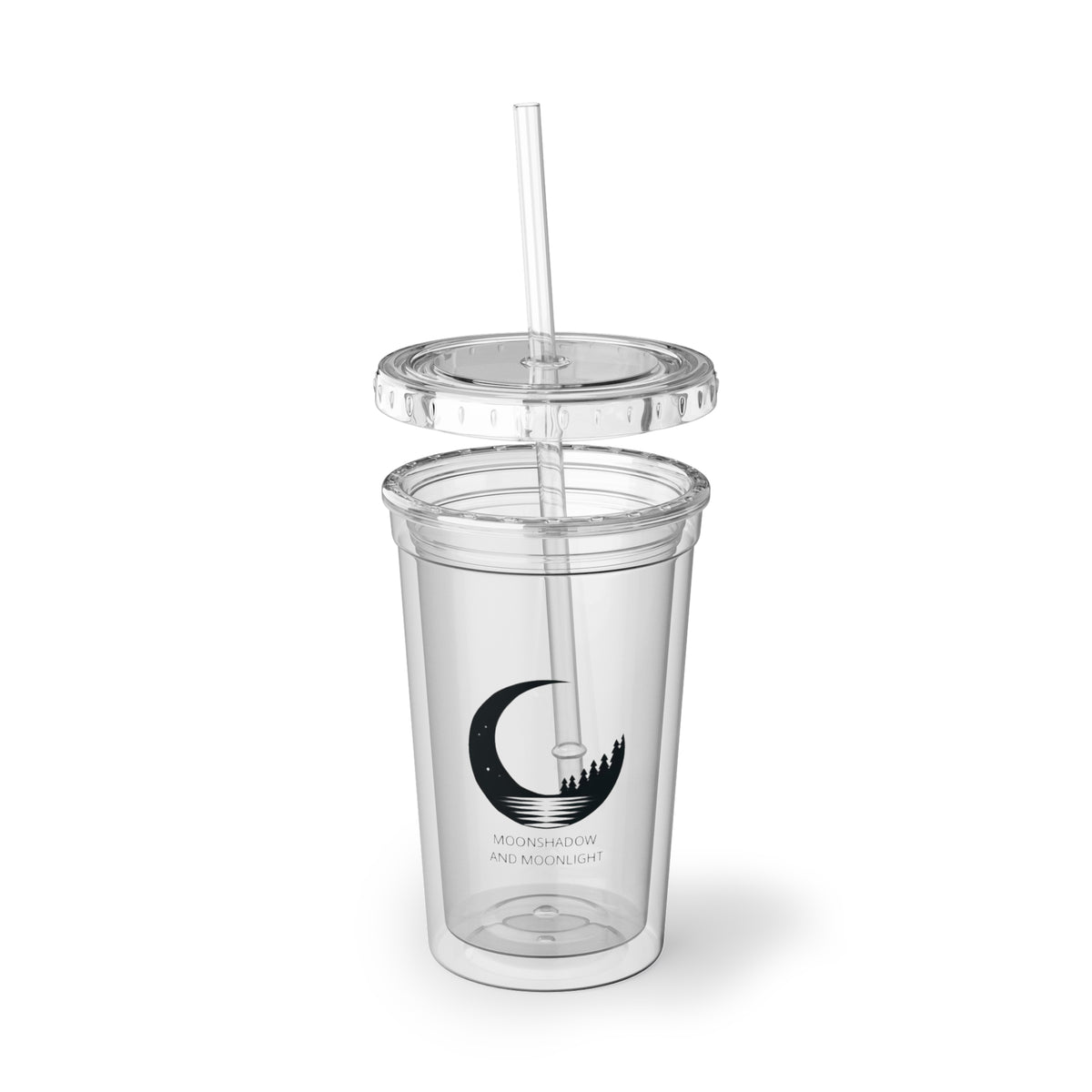 MoonShadow & MoonLight Acrylic Tumbler