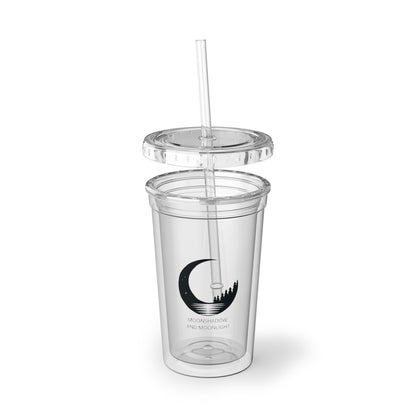 MoonShadow & MoonLight Acrylic Tumbler