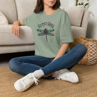 Gypsy Soul Dragonfly T-Shirt