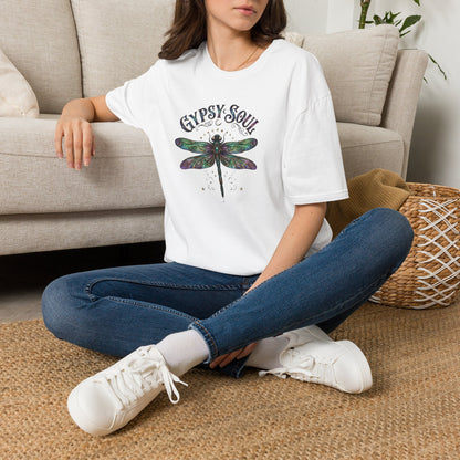 Gypsy Soul Dragonfly T-Shirt