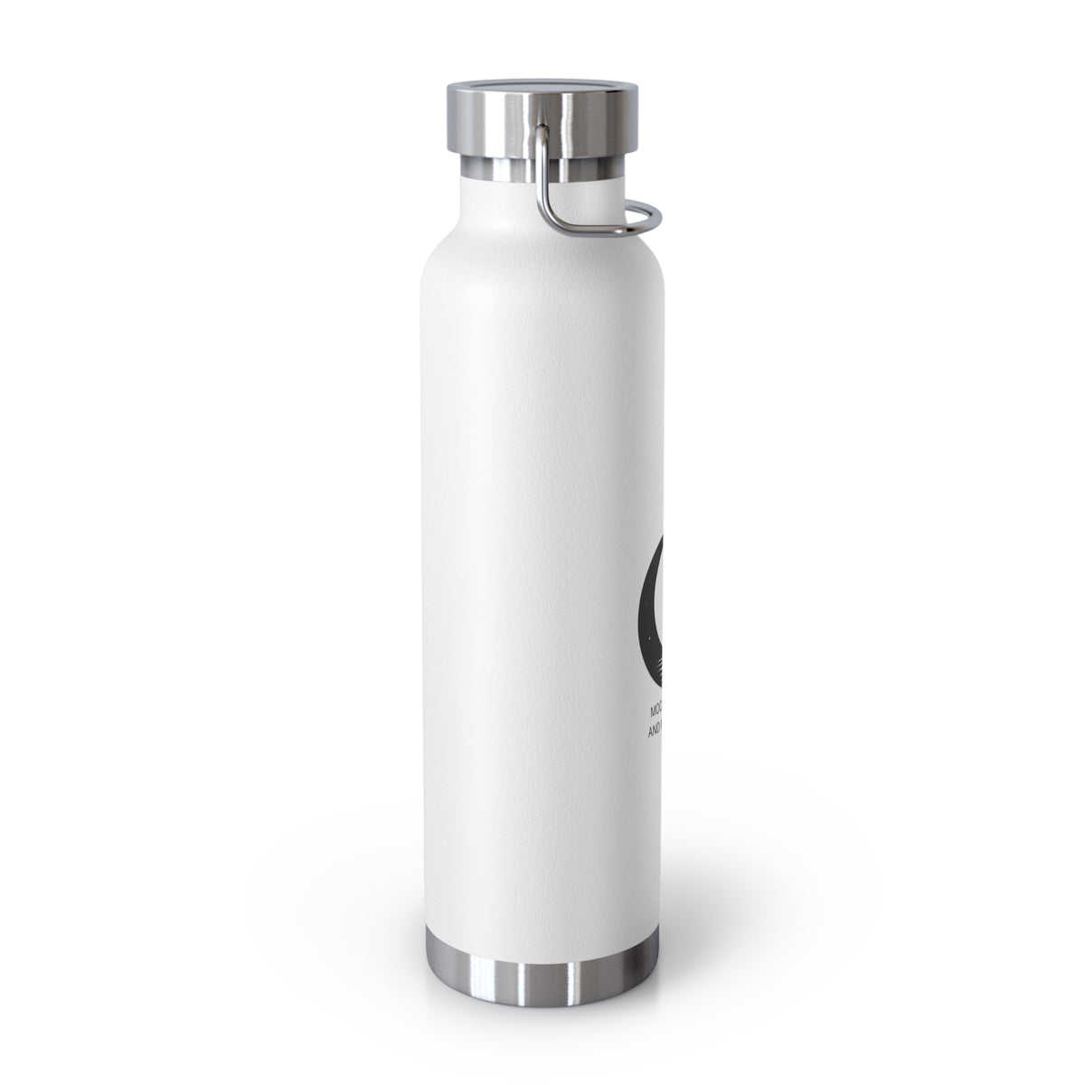 MoonShadow & MoonLight Copper Vacuum Insulated Bottle |