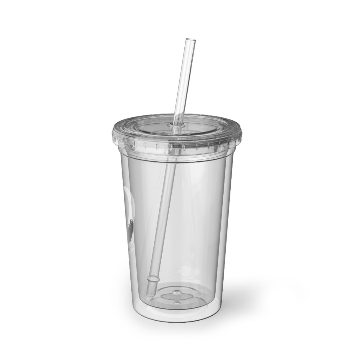 MoonShadow & MoonLight Acrylic Tumbler