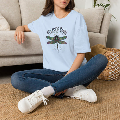 Gypsy Soul Dragonfly T-Shirt