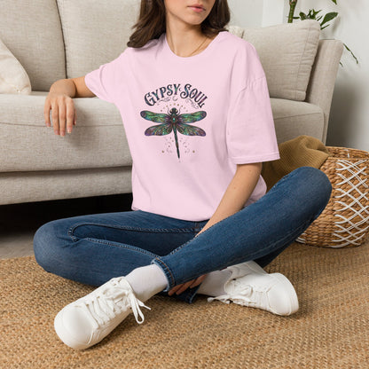 Gypsy Soul Dragonfly T-Shirt