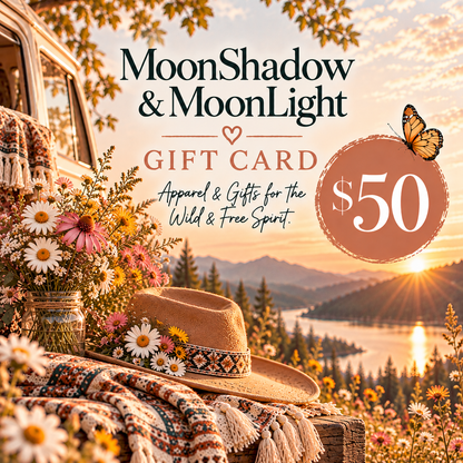 MoonShadow and MoonLight Gift Card