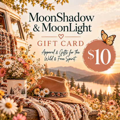 MoonShadow and MoonLight Gift Card