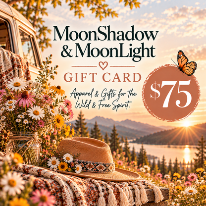 MoonShadow and MoonLight Gift Card
