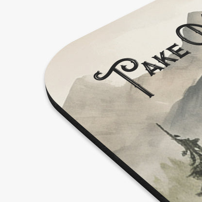 Edge of Mouse Pad to show thickness