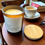 Morning Coffee Candle – Espresso & Arabica Blend