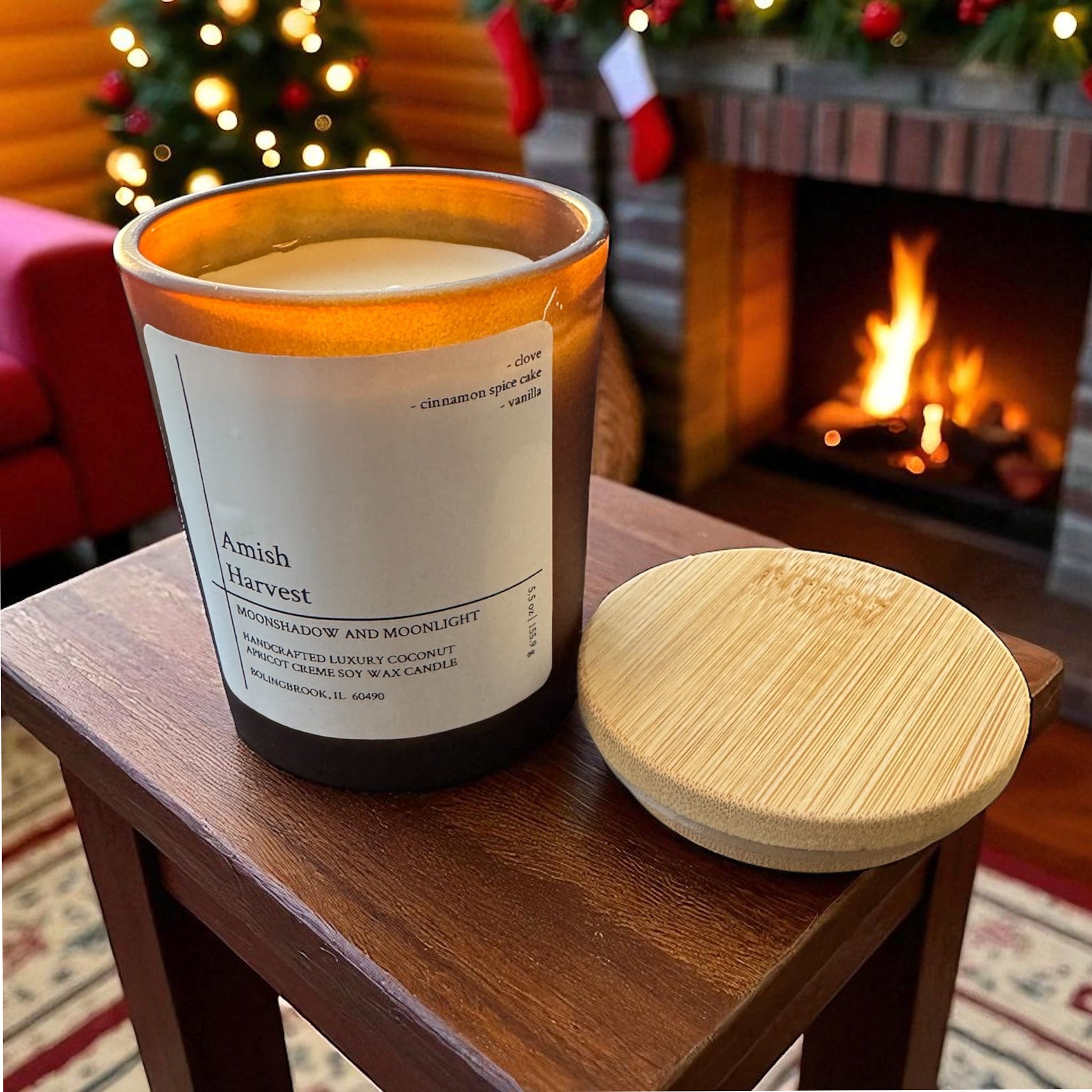 Amish Harvest Candle