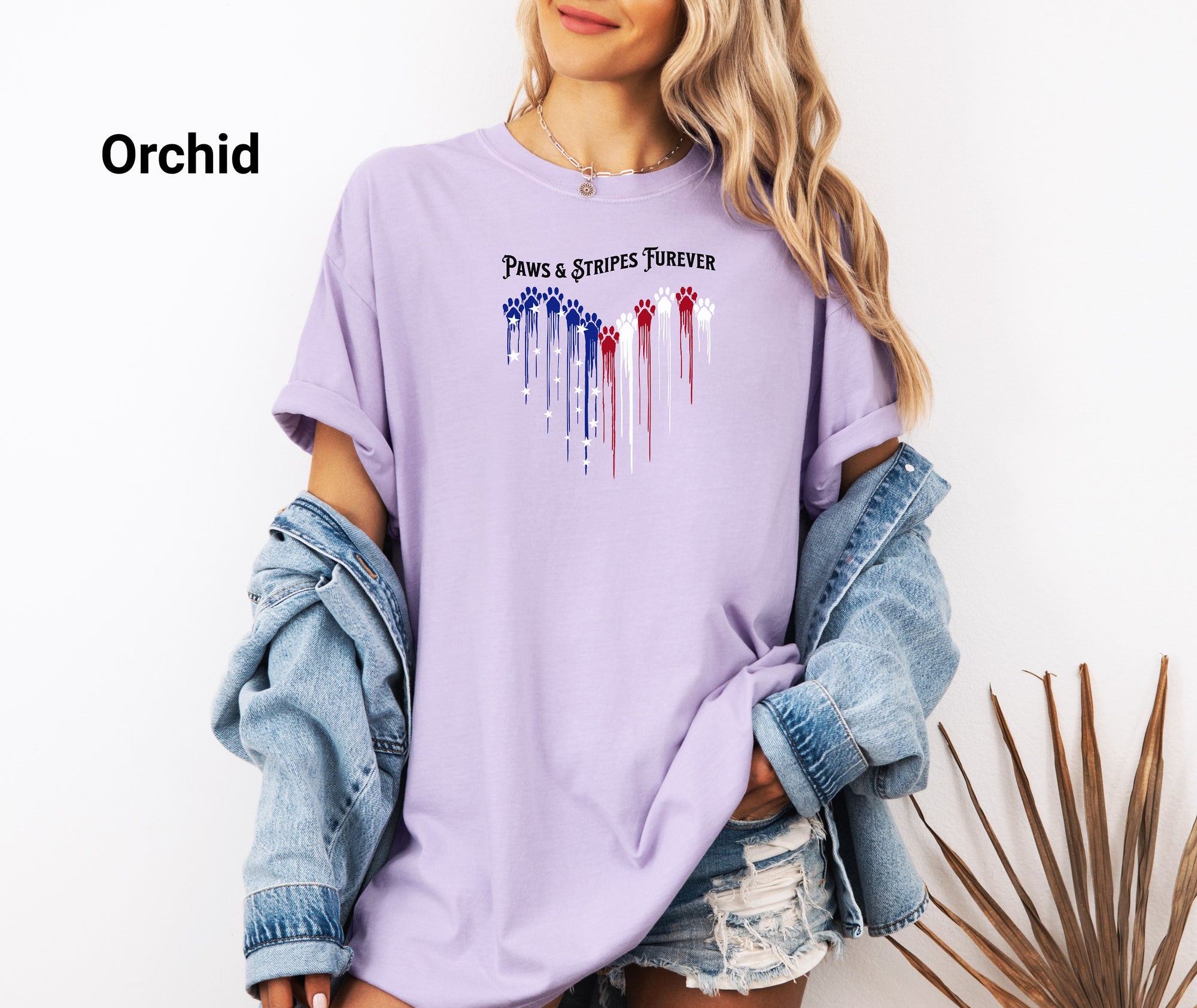 Patriotic Heart T-Shirt, Perfect for July 4th Celebrations, Casual Wear, Gifts, and Festivals, Unisex Design, Comfort Colors Tee