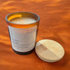 Leather & Brandy Candle, Bold & Sophisticated Scent