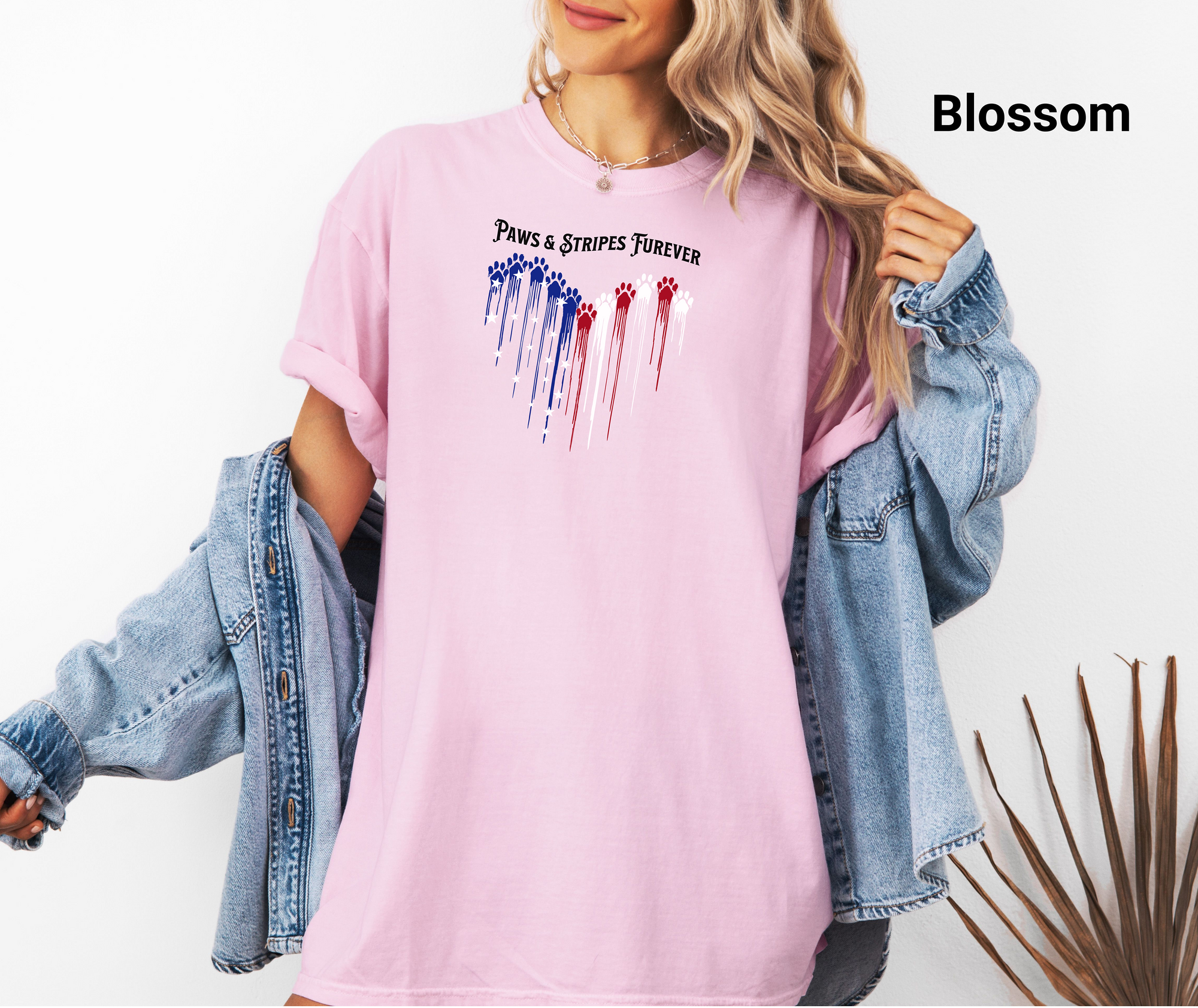 Patriotic Heart T-Shirt, Perfect for July 4th Celebrations, Casual Wear, Gifts, and Festivals, Unisex Design, Comfort Colors Tee